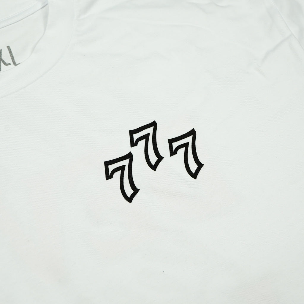 TTDKTL (WHITE TEE)