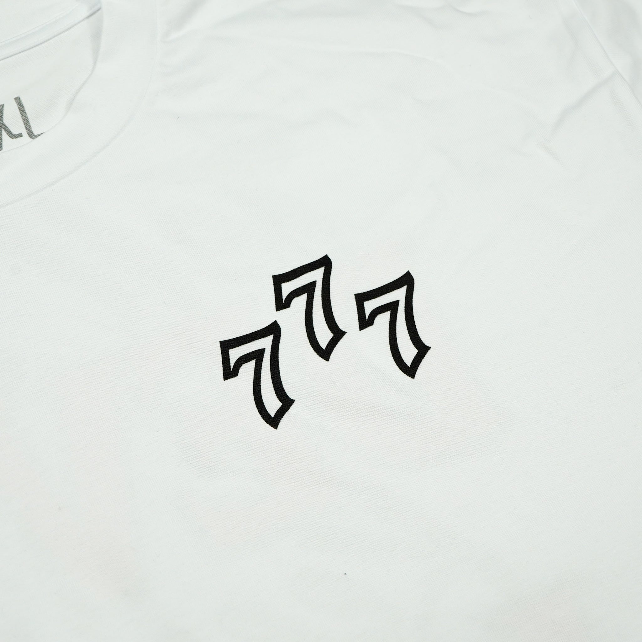 TTDKTL (WHITE TEE)