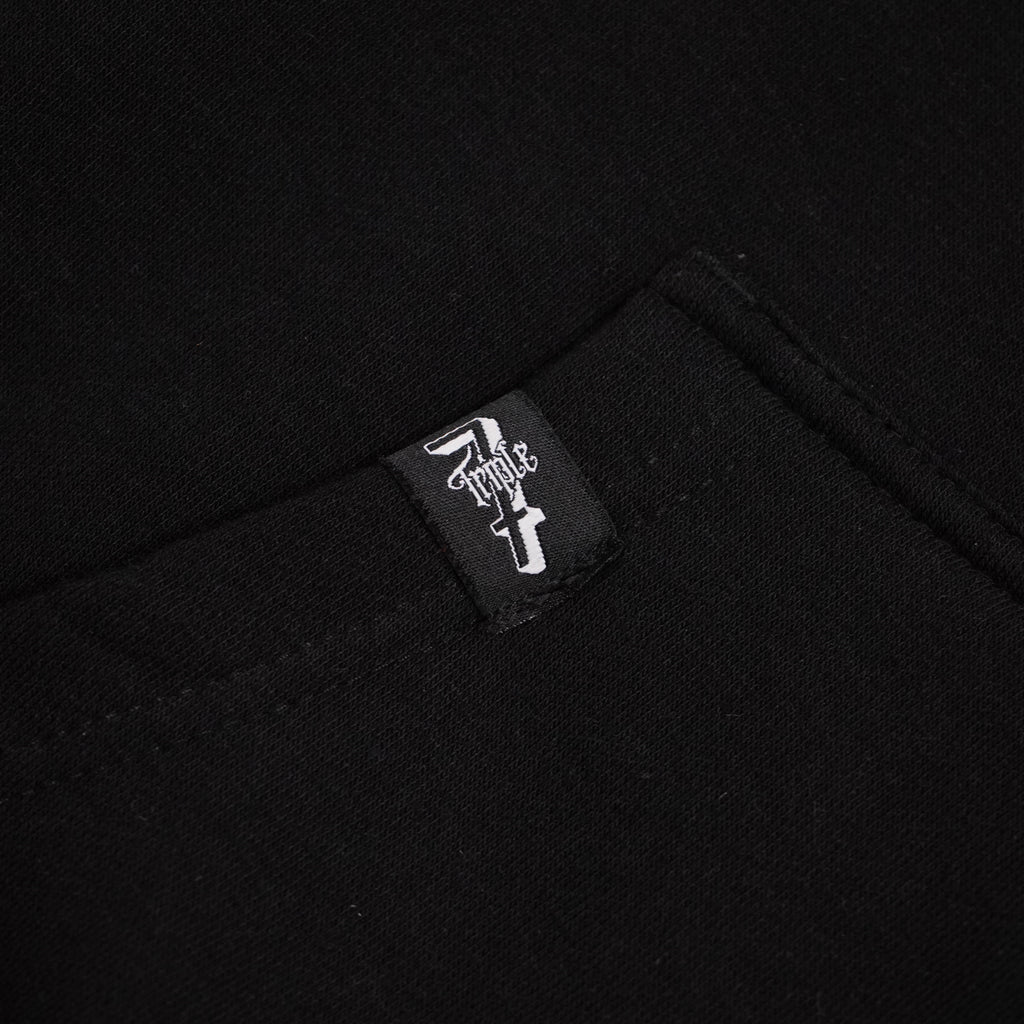 TTDKTL (BLACK HOODIE)