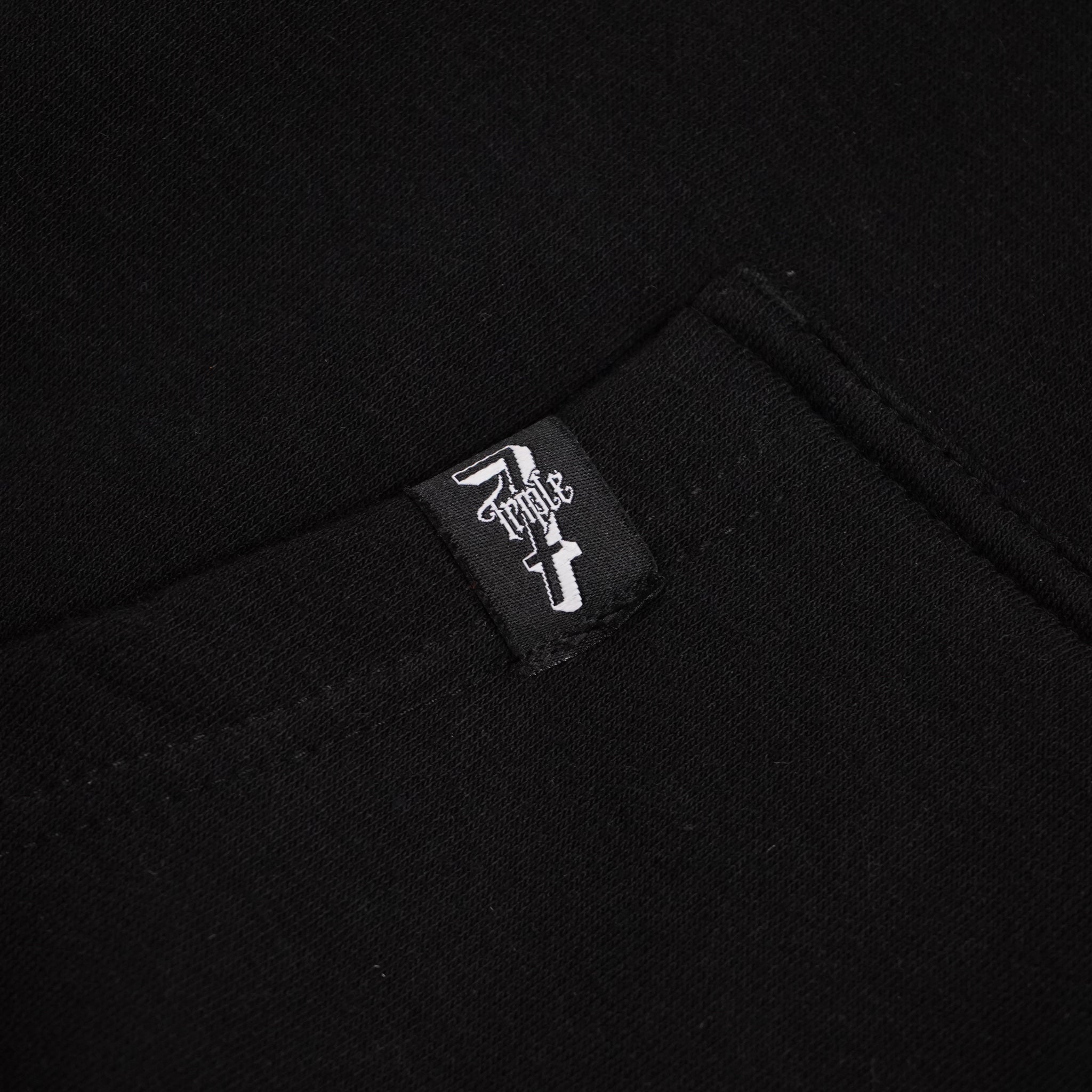 TTDKTL (BLACK HOODIE)