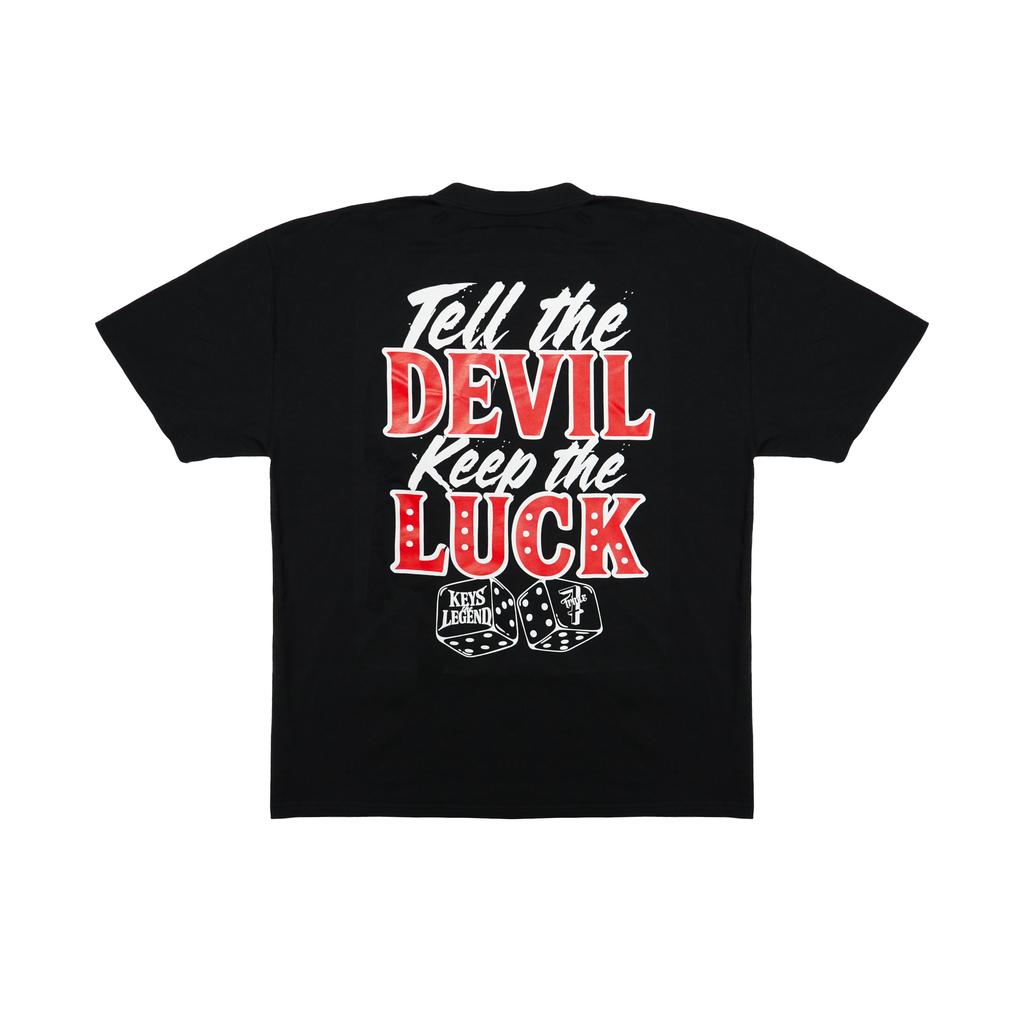TTDKTL (BLACK TEE)
