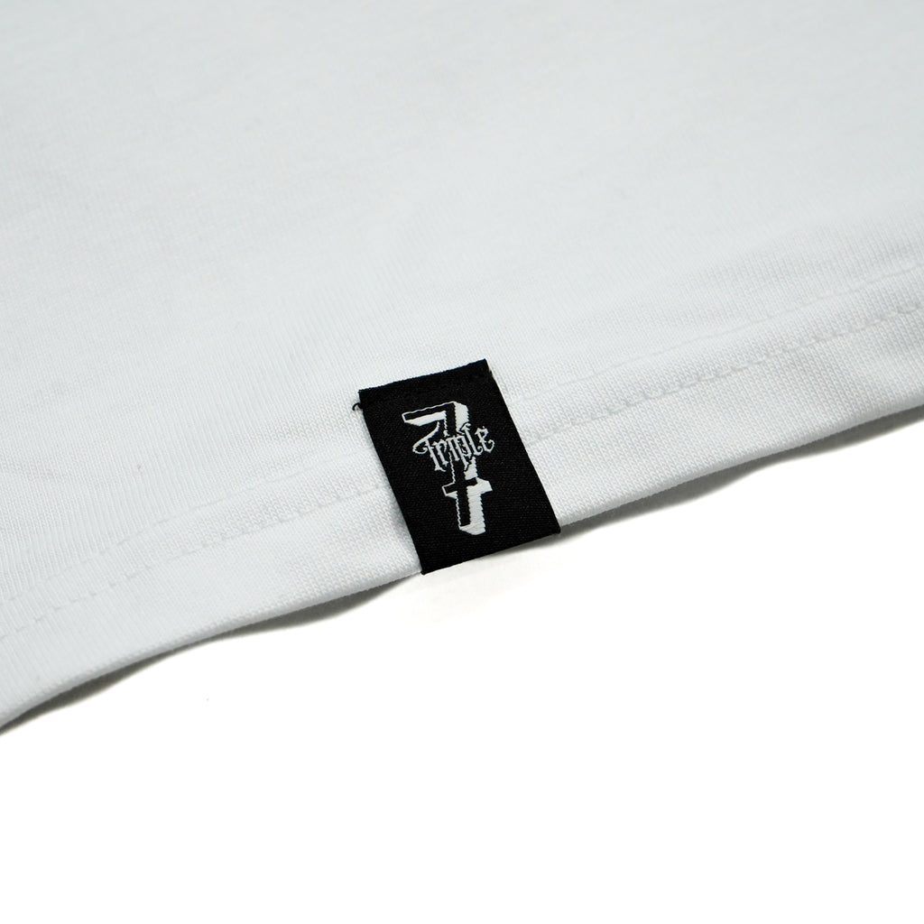 TTDKTL (WHITE TEE)