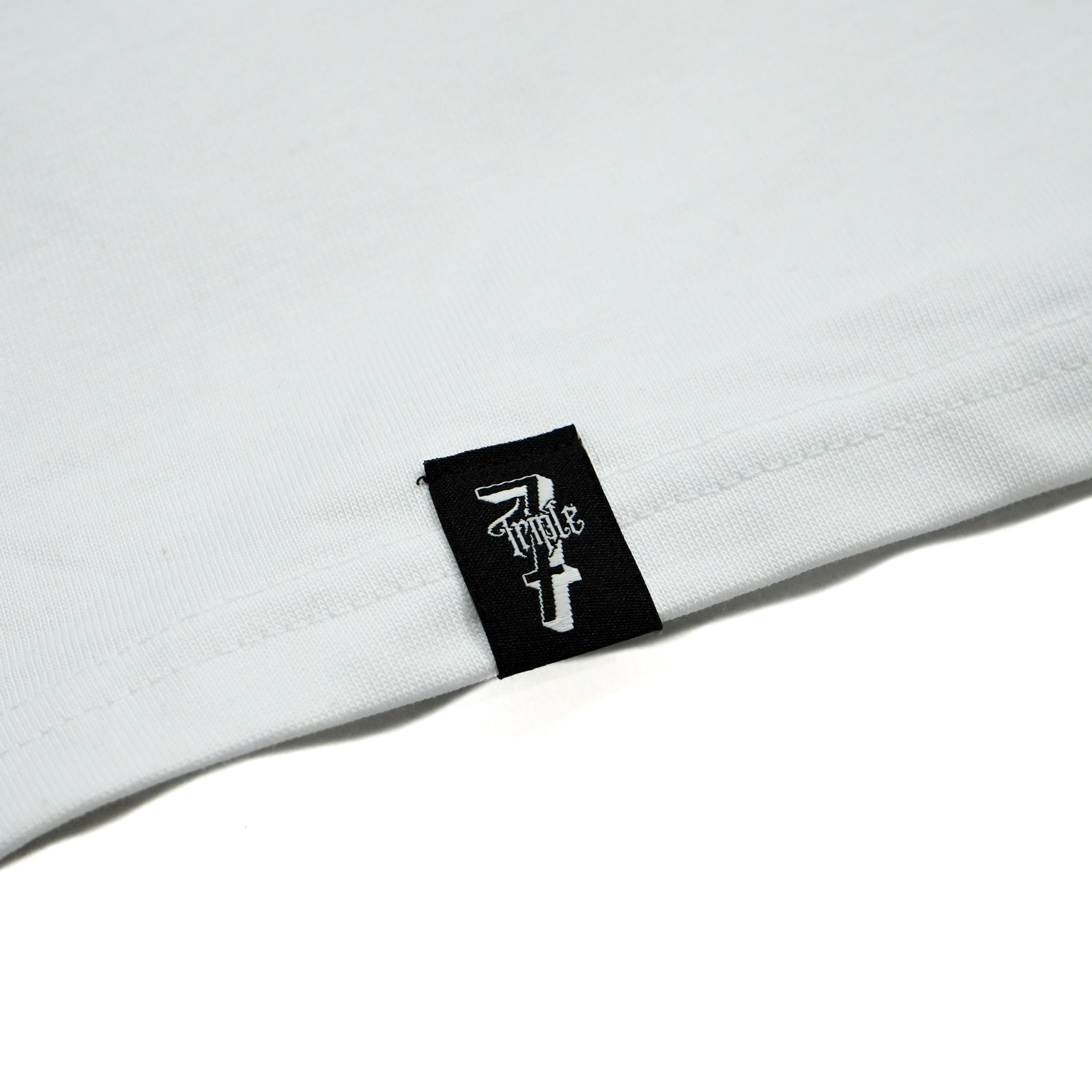 TTDKTL (WHITE TEE)