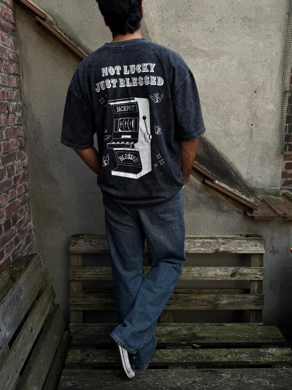 BLIND FAITH (WASHED)