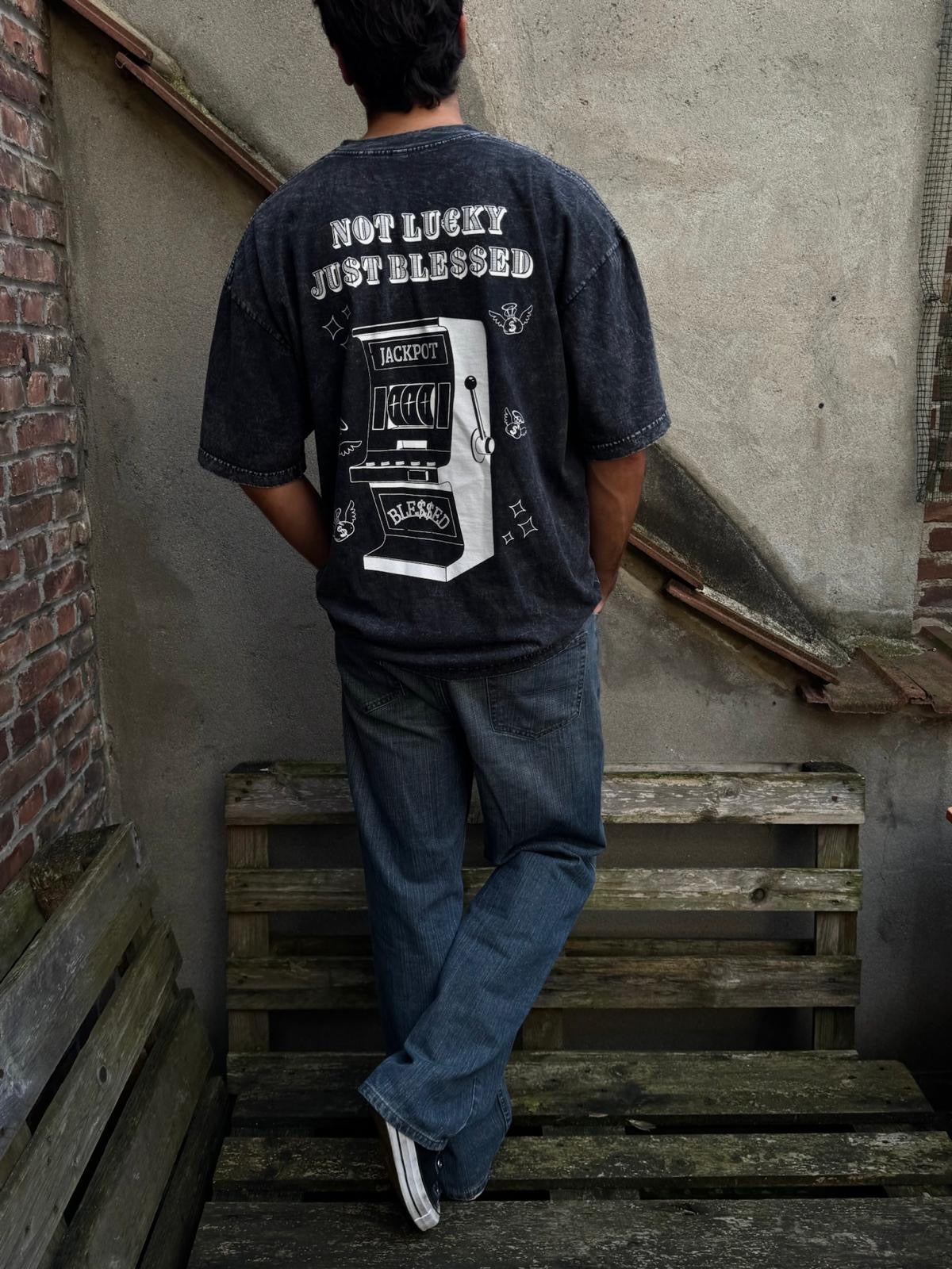 BLIND FAITH (WASHED)