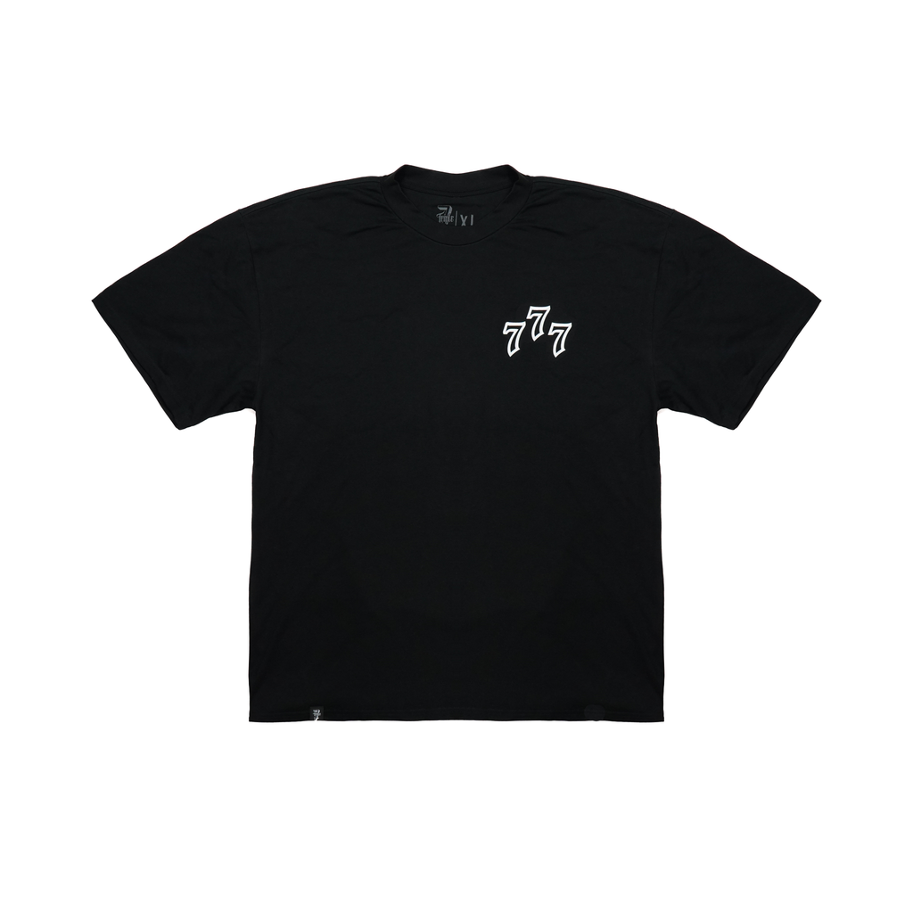 TTDKTL (BLACK TEE)