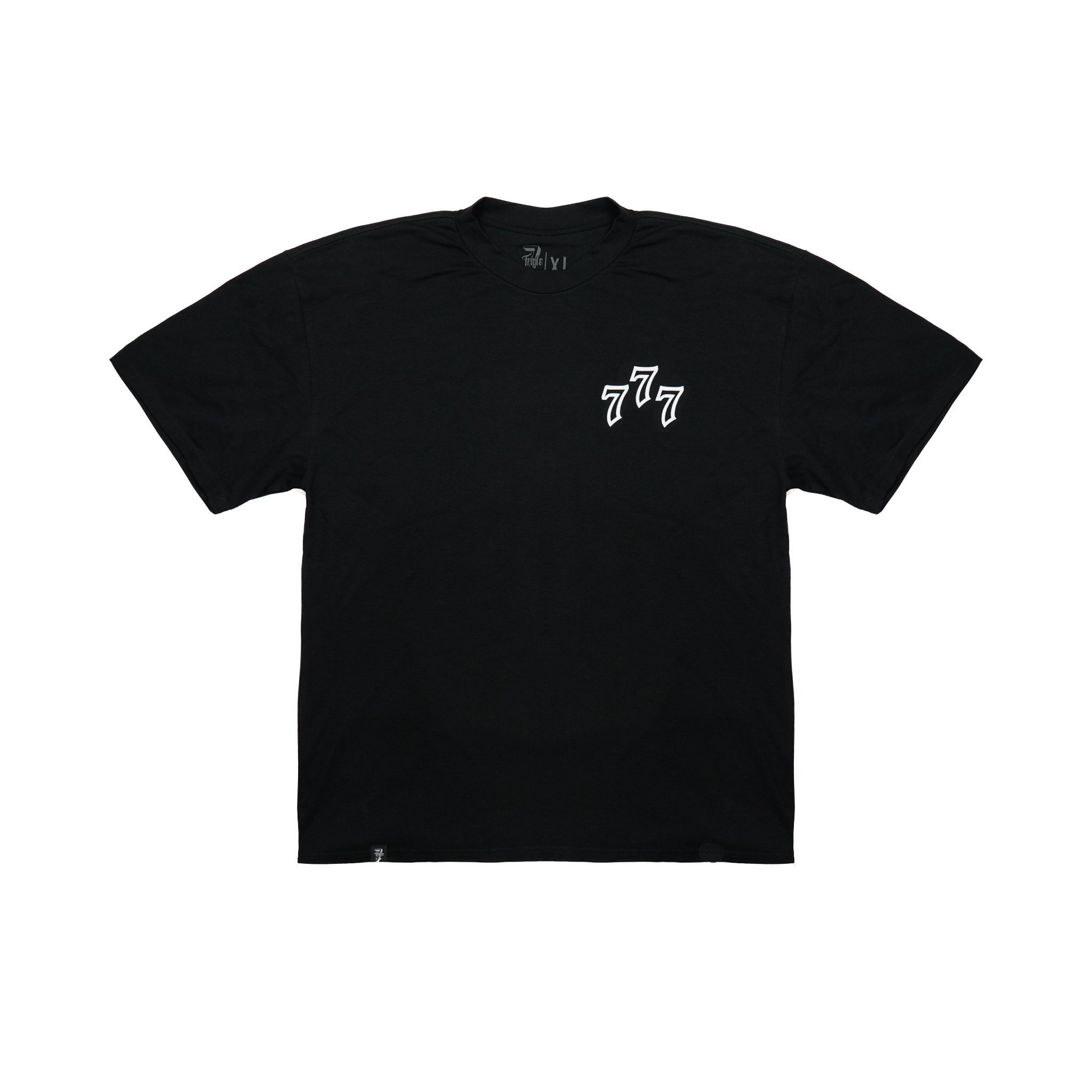 TTDKTL (BLACK TEE)