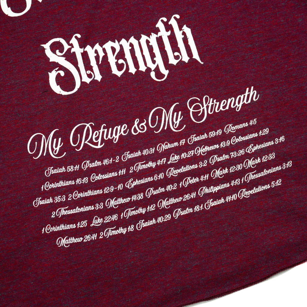STRENGTH (WOMEN'S ABANDON FEAR)