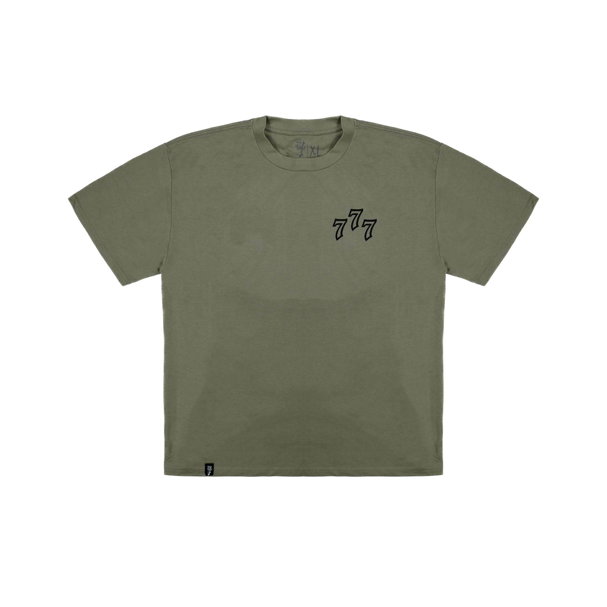TTDKTL (EUCALYPTUS TEE)