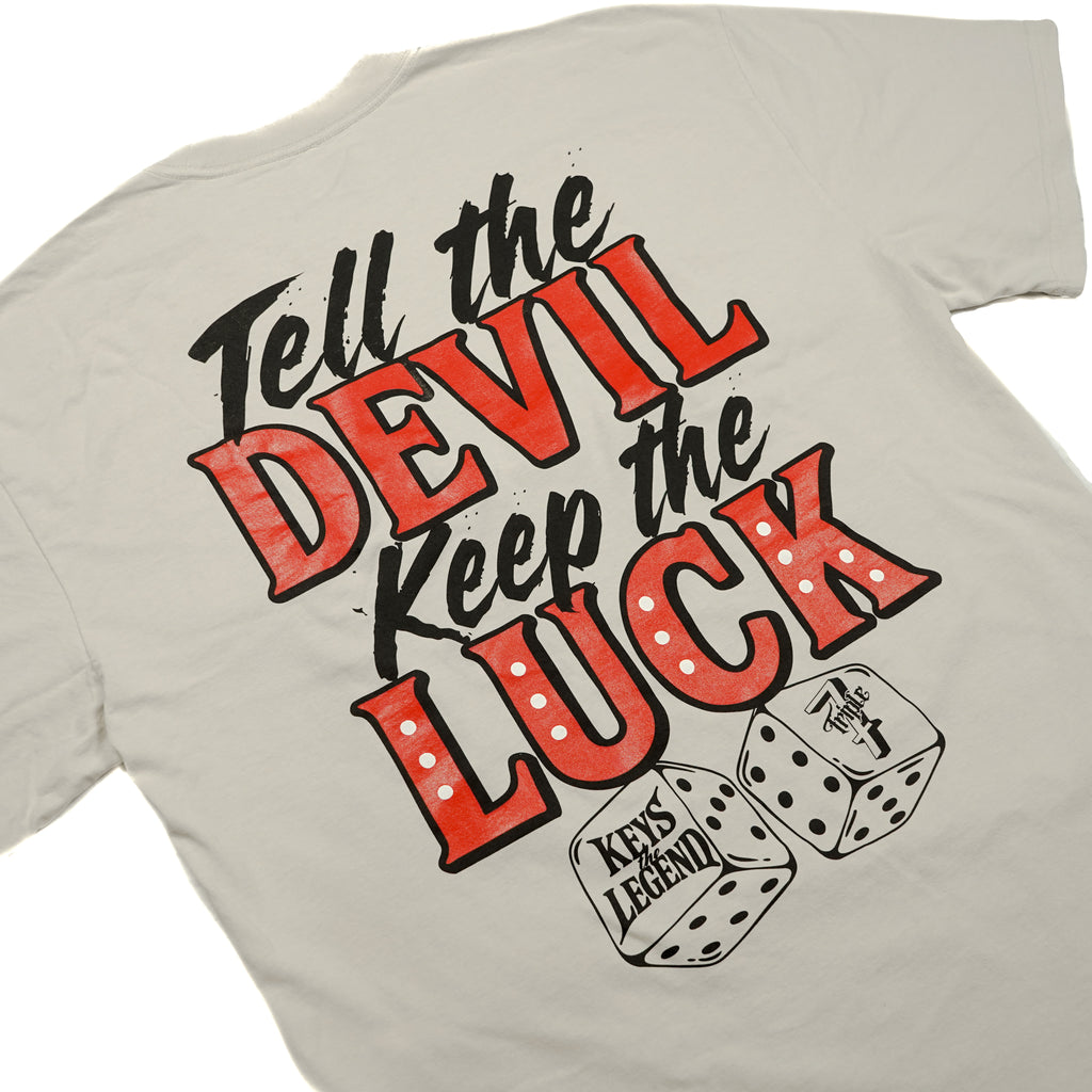 TTDKTL (BONE TEE)