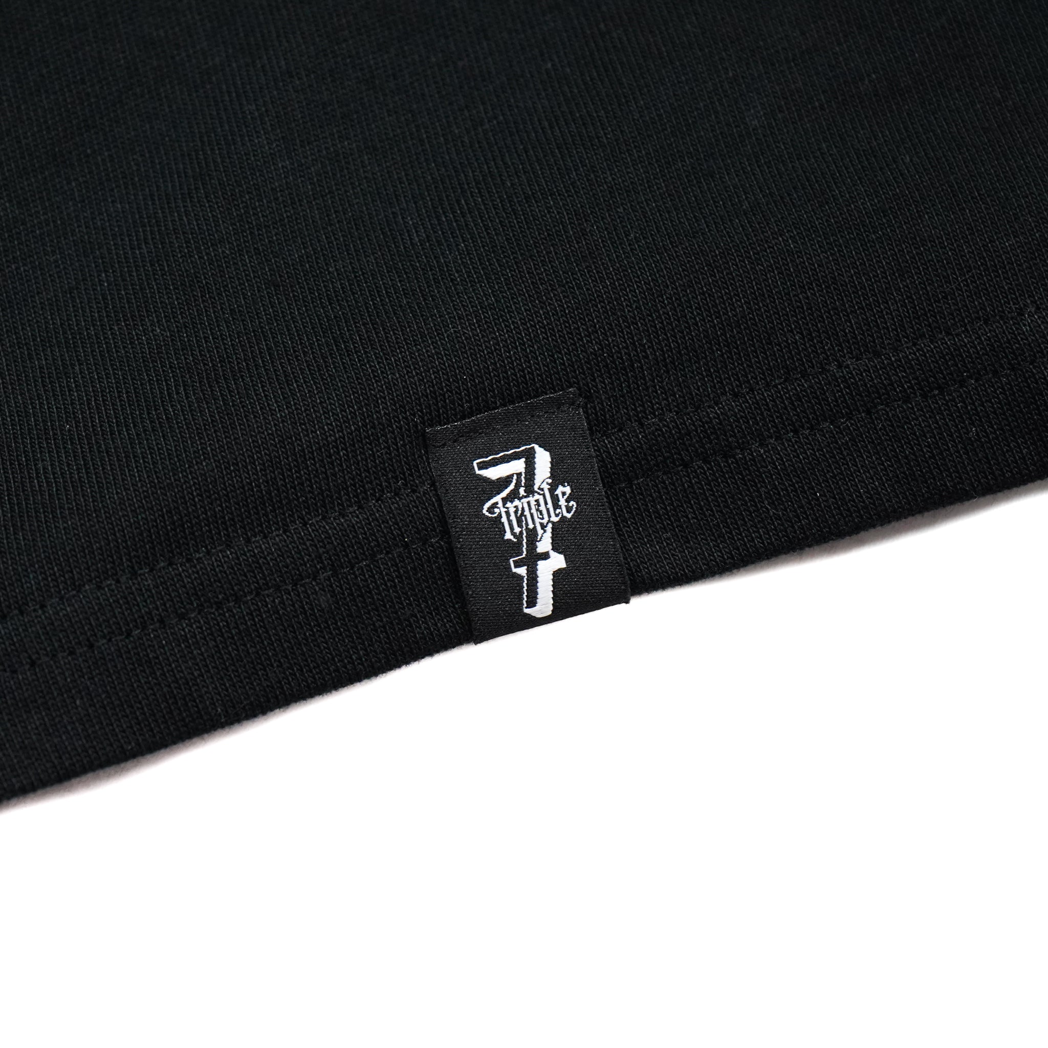 TTDKTL (BLACK TEE)