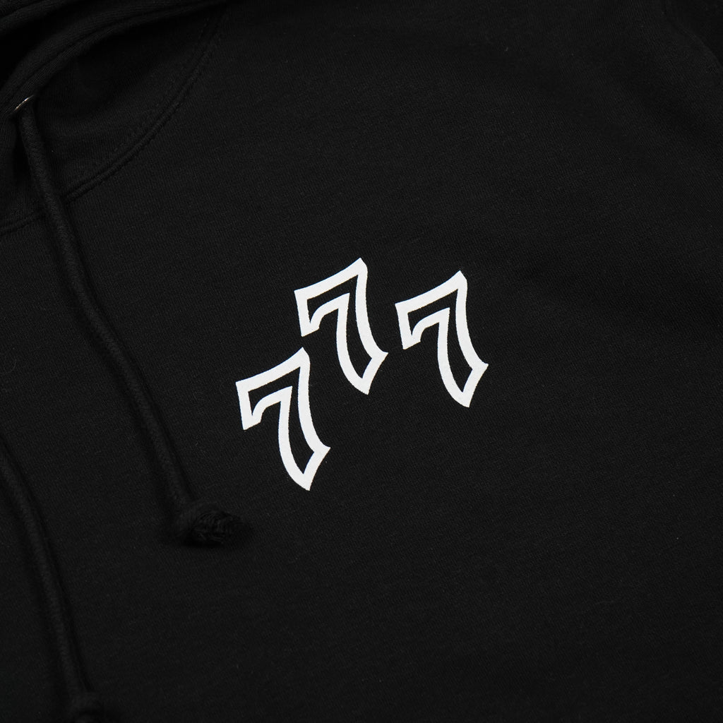 TTDKTL (BLACK HOODIE)