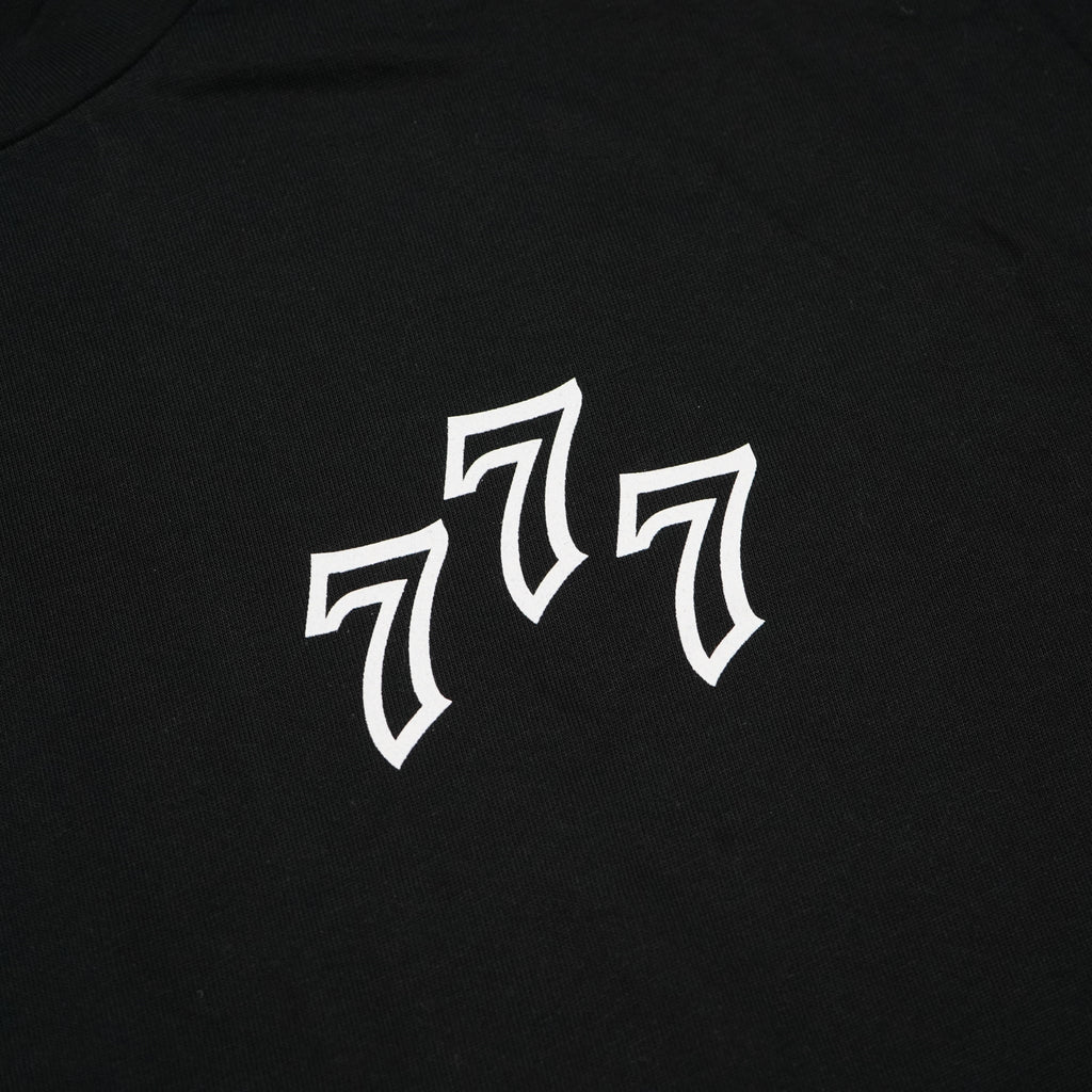 TTDKTL (BLACK TEE)