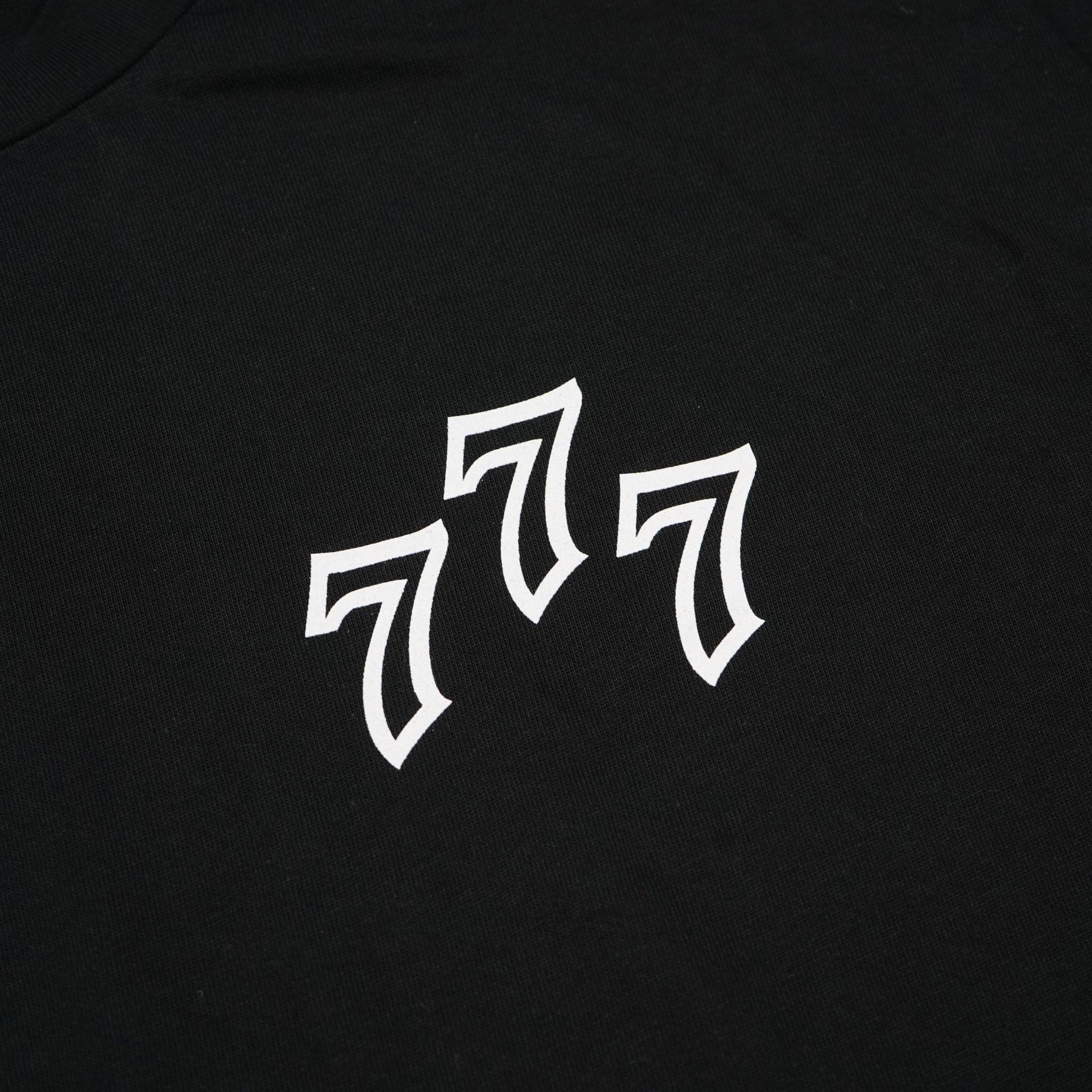 TTDKTL (BLACK TEE)