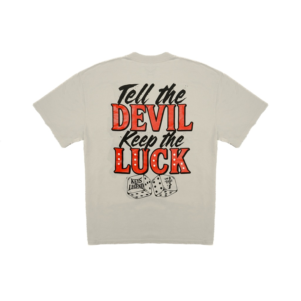 TTDKTL (BONE TEE)