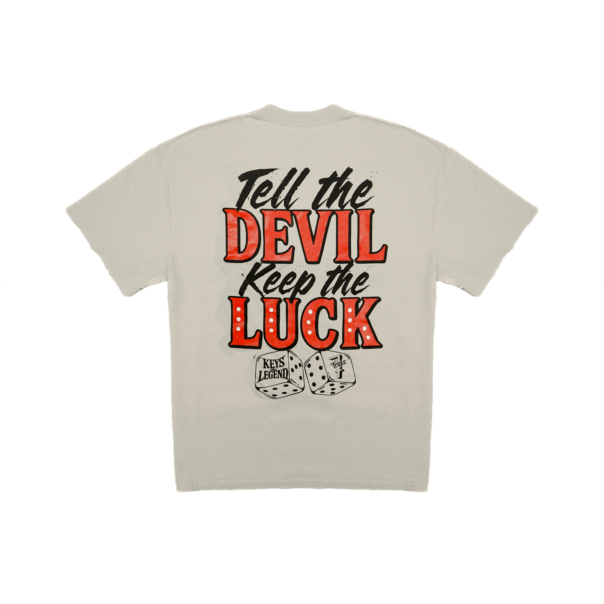 TTDKTL (BONE TEE)