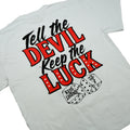 KEEP THE LUCK