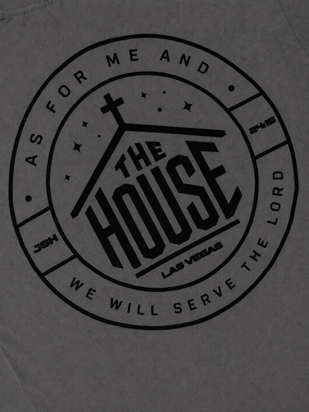 THE HOUSE