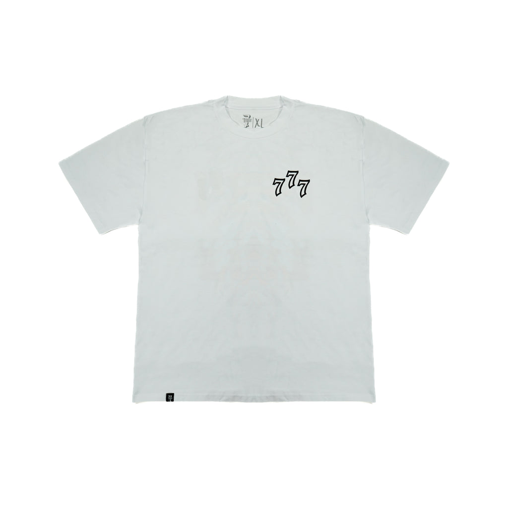 TTDKTL (WHITE TEE)