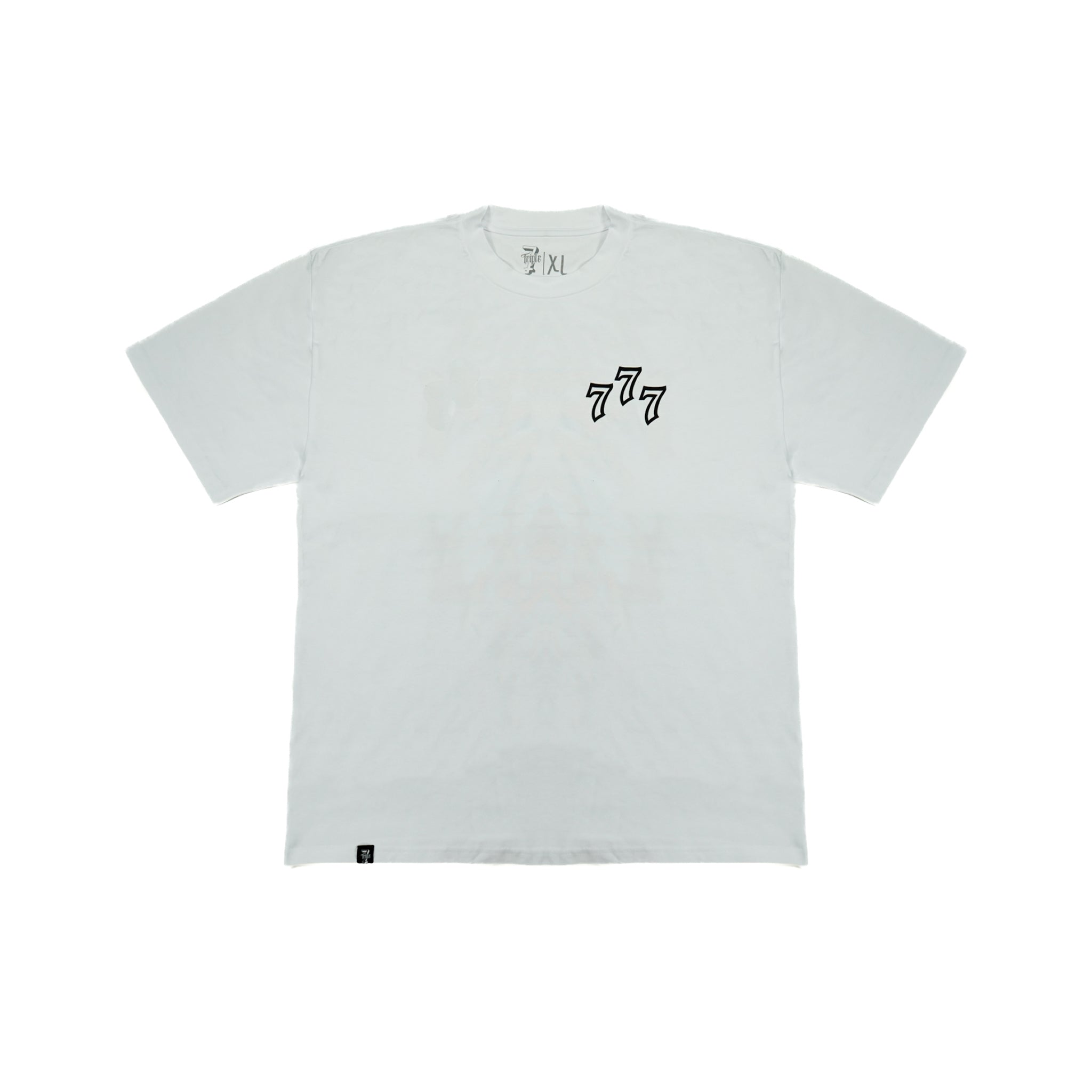 TTDKTL (WHITE TEE)