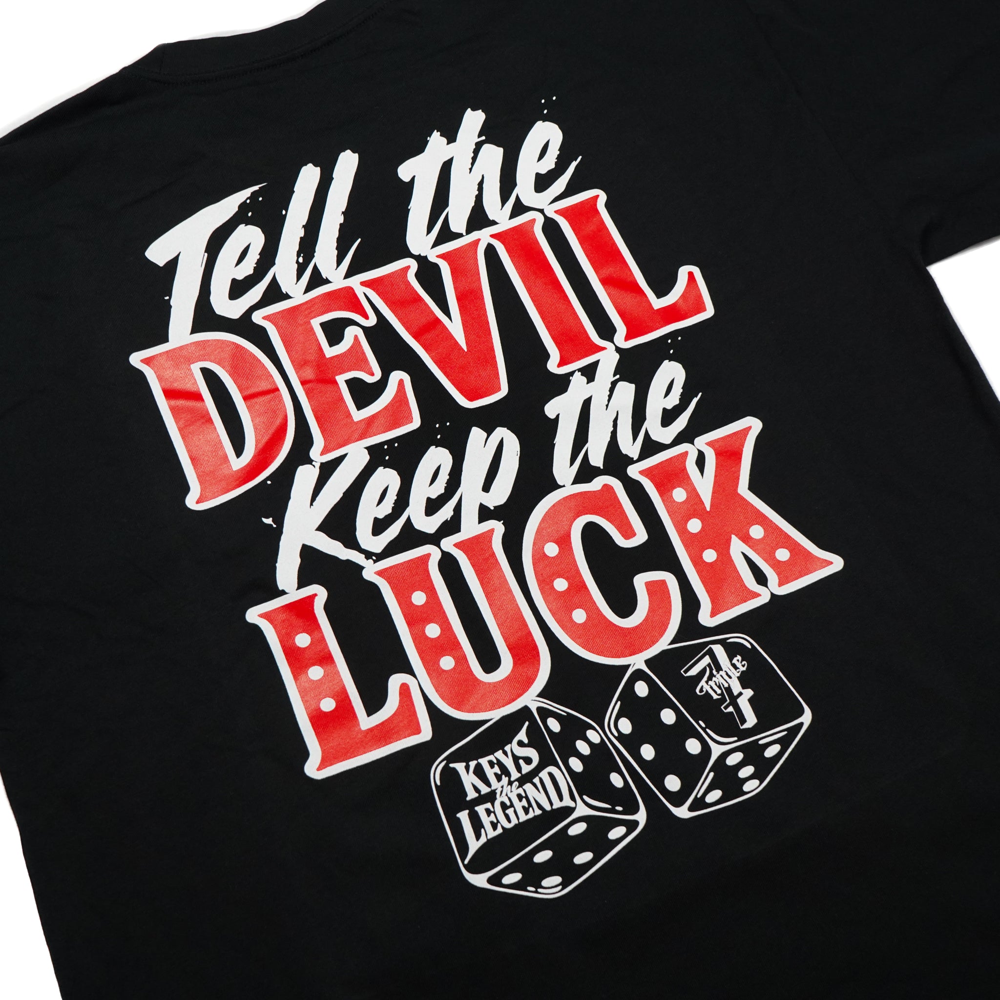 TTDKTL (BLACK TEE)