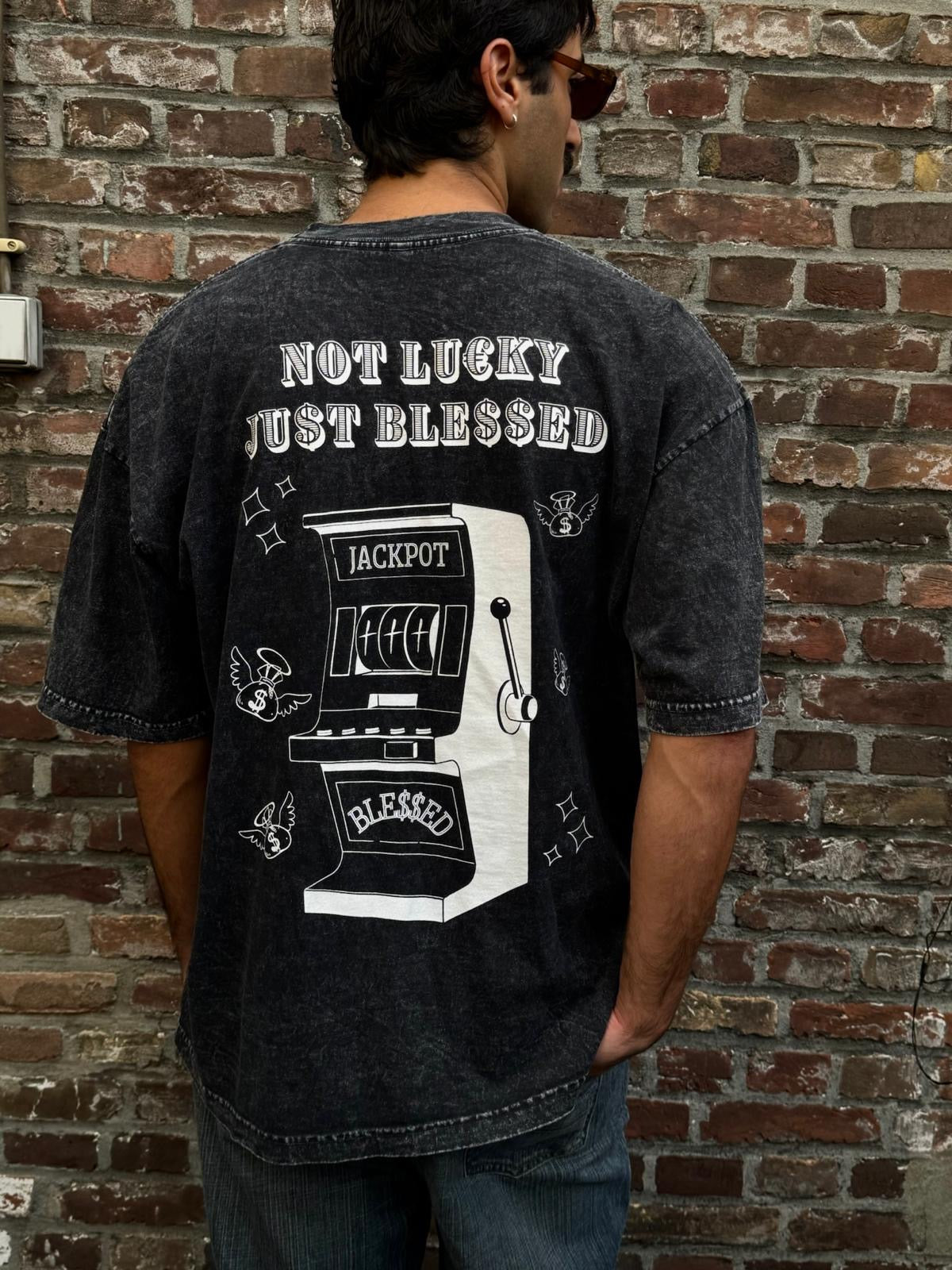 BLIND FAITH (WASHED)