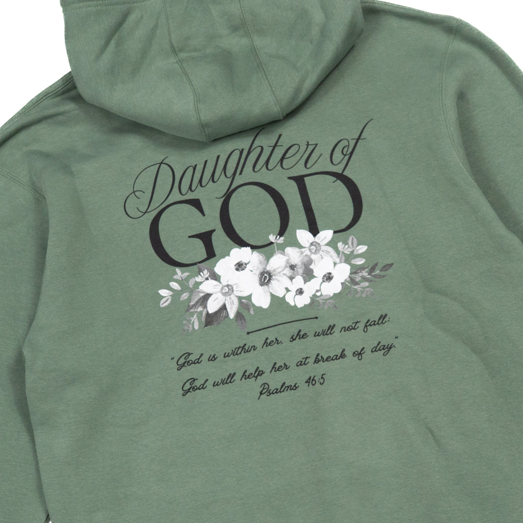 DAUGHTER OF GOD