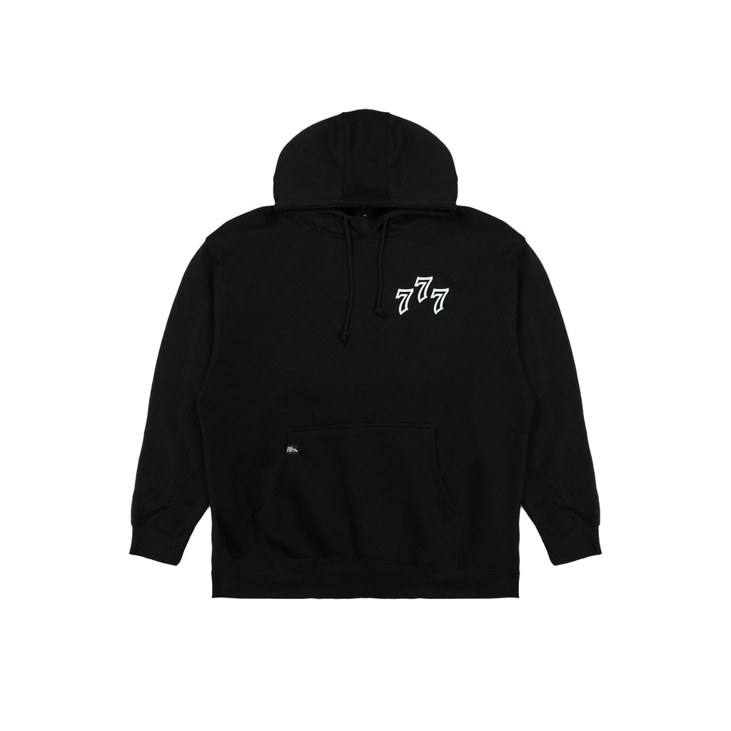 TTDKTL (BLACK HOODIE)