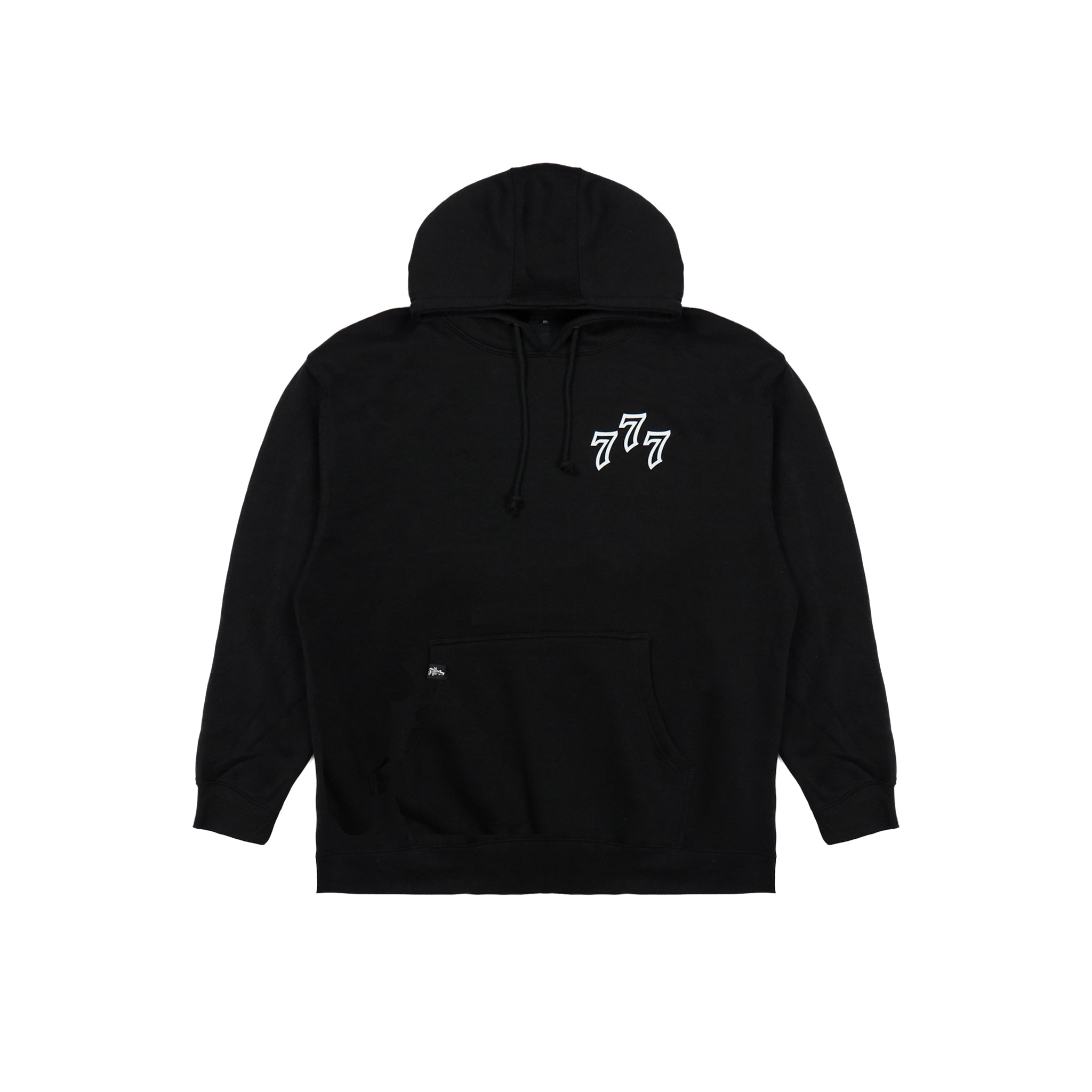 TTDKTL (BLACK HOODIE)