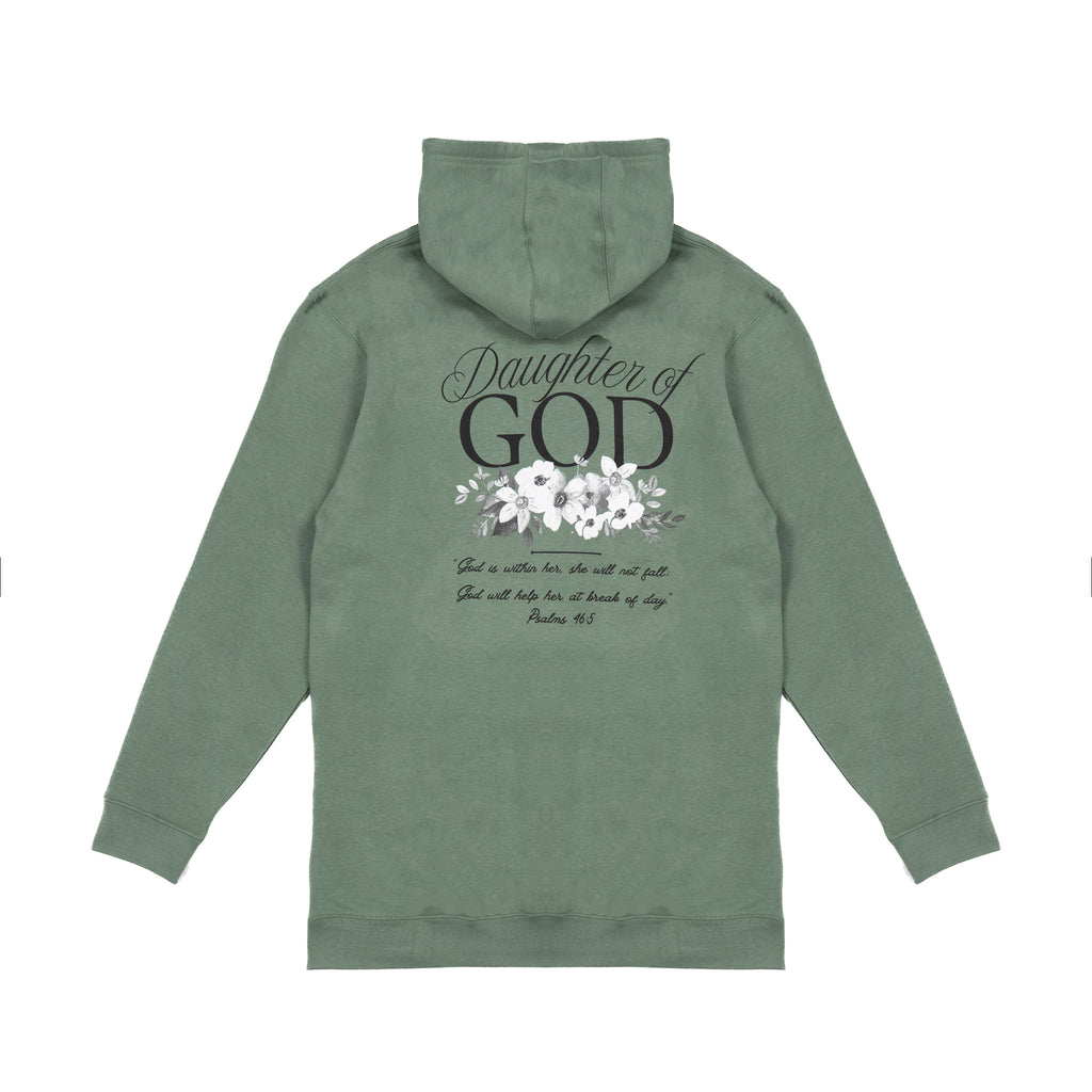 DAUGHTER OF GOD