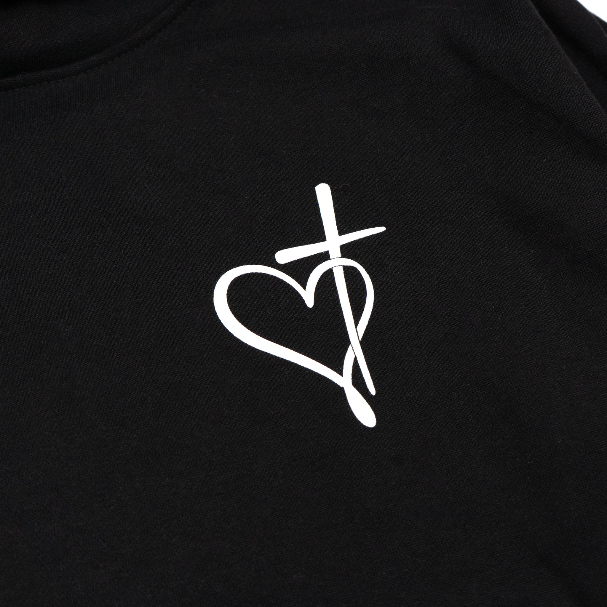 DAUGHTER OF GOD (Black)