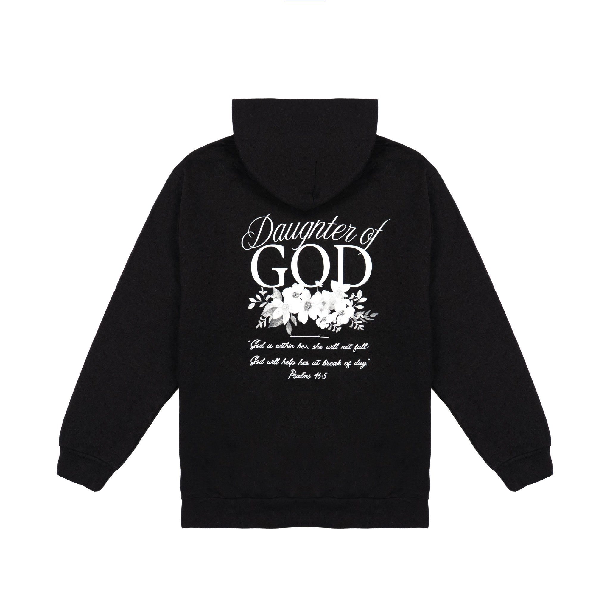 DAUGHTER OF GOD (Black)