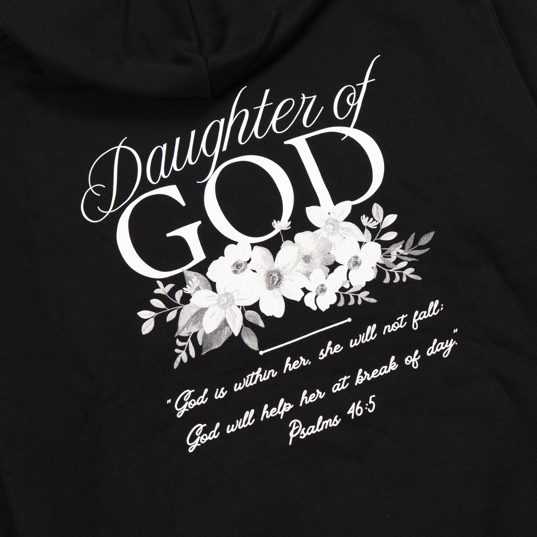 DAUGHTER OF GOD (Black)