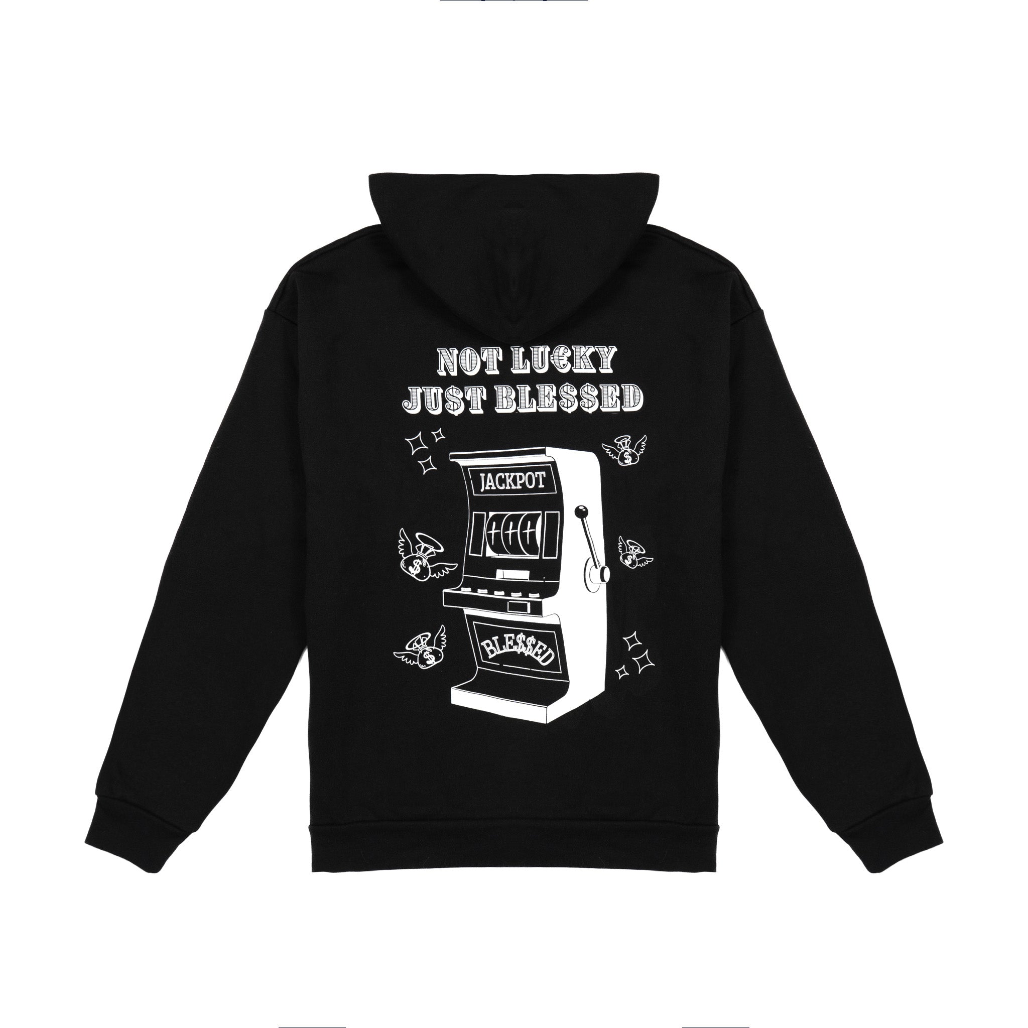 BLIND FAITH (Sweater)