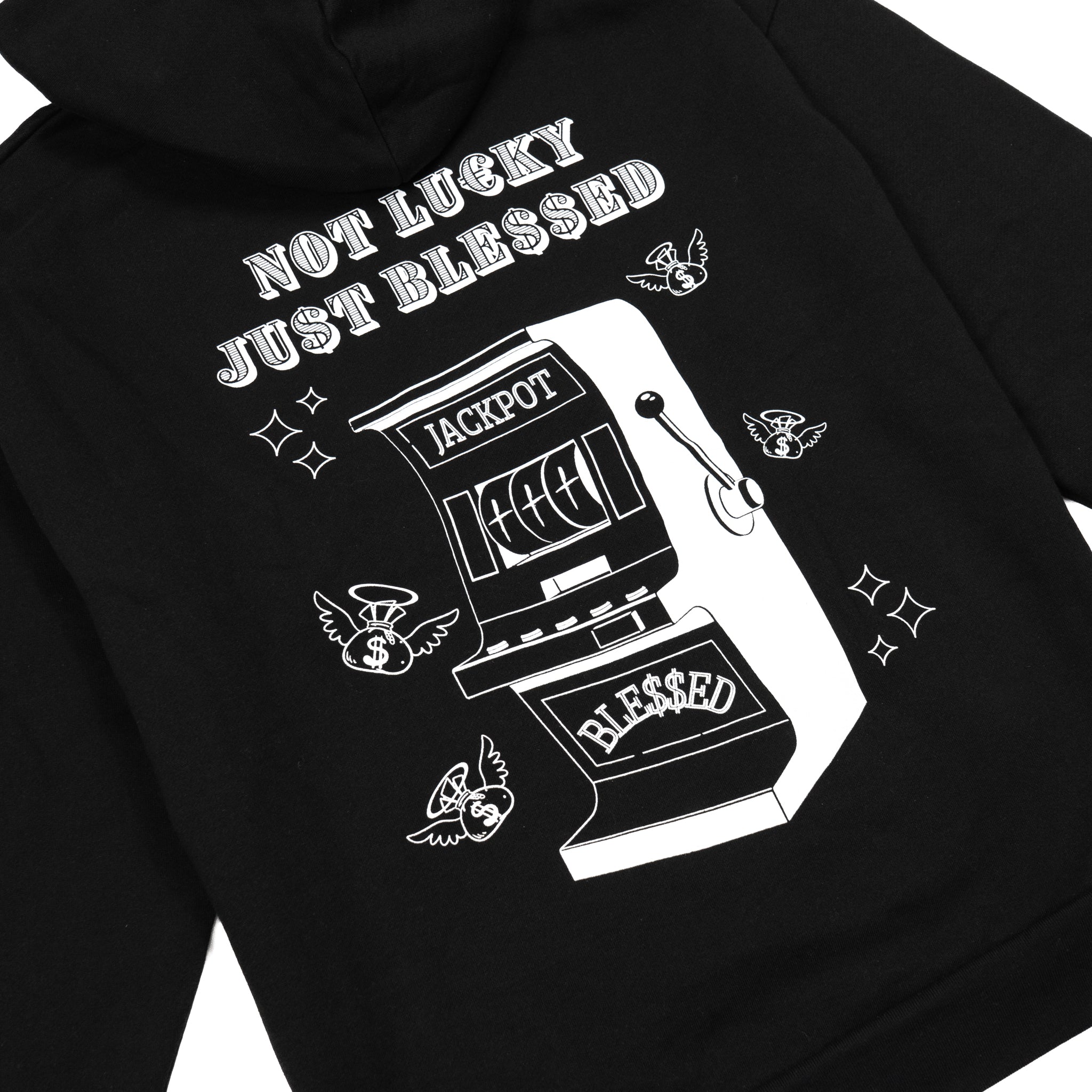 BLIND FAITH (Sweater)