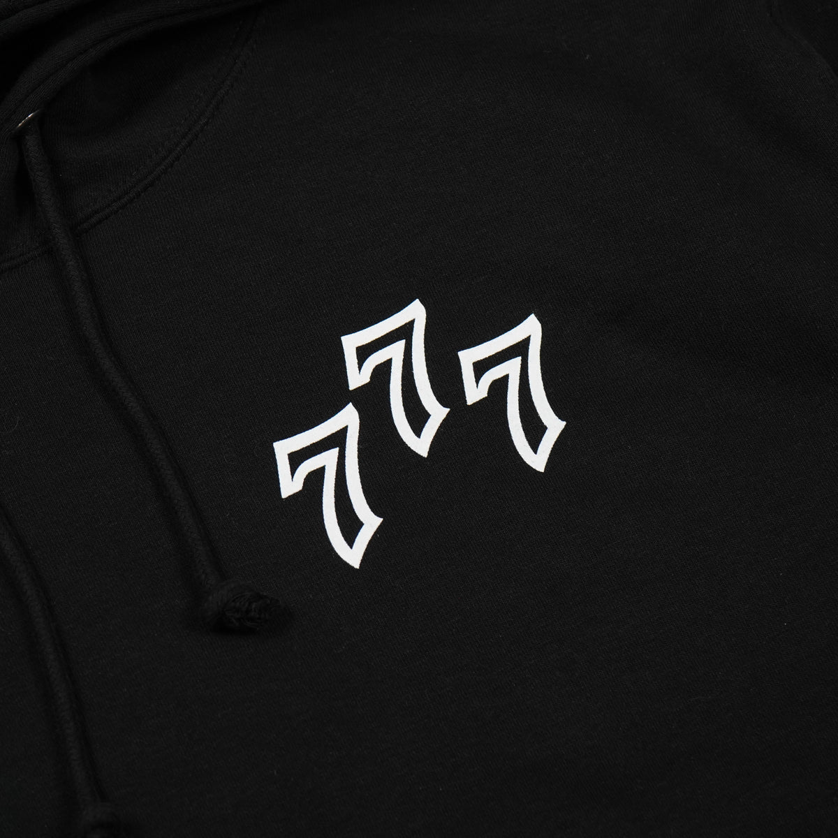 KEEP THE LUCK (HOODIE)