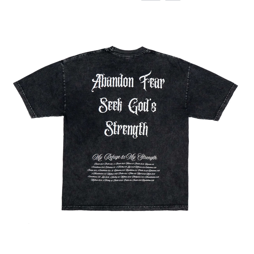 STRENGTH (Abandon Fear)