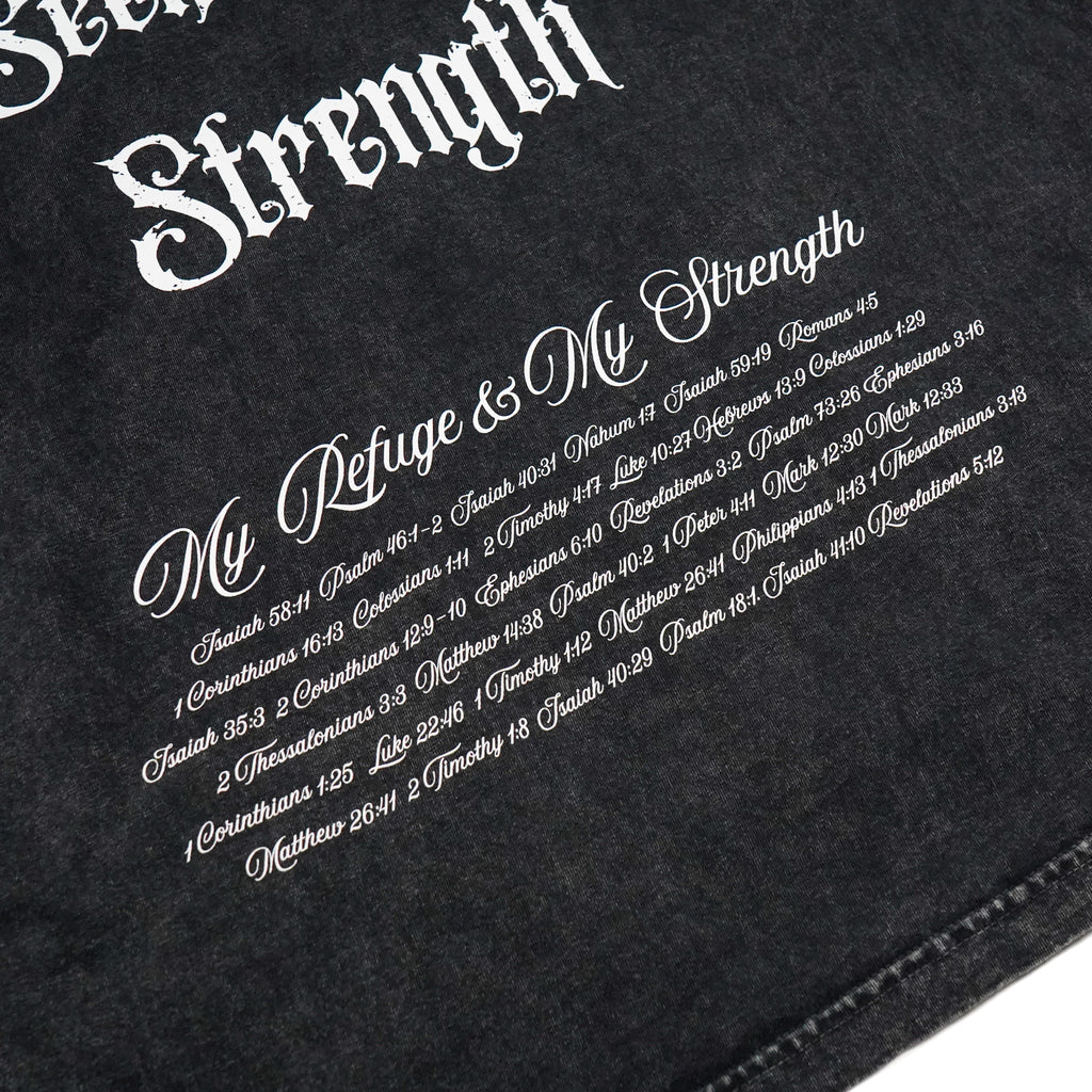 STRENGTH (Abandon Fear)