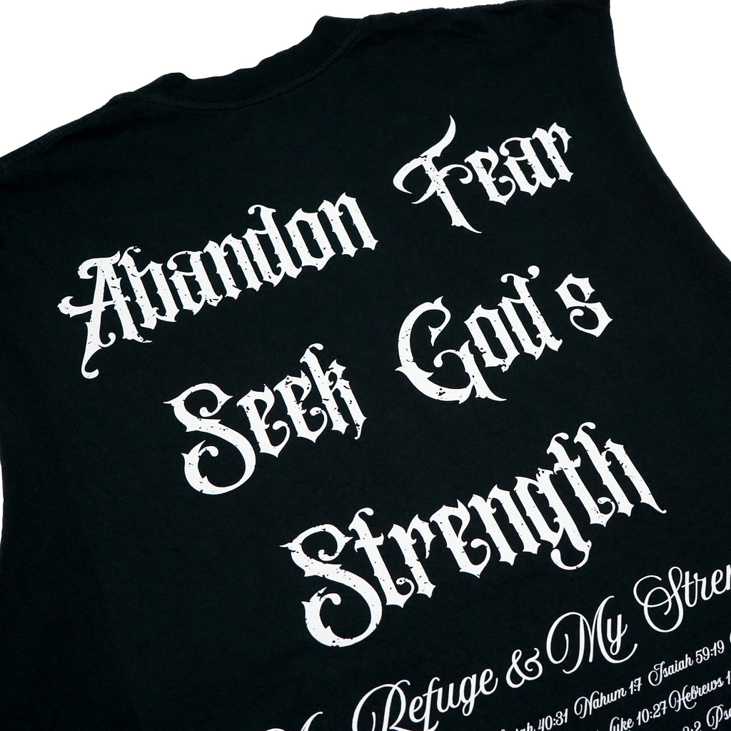 STRENGTH (Abandon Fear Sleeveless)