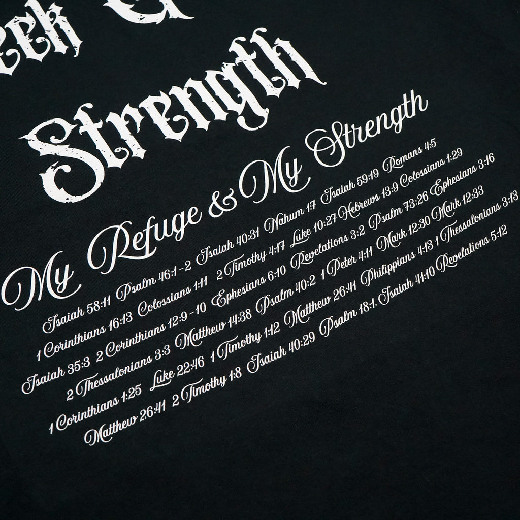 STRENGTH (Abandon Fear Sleeveless)